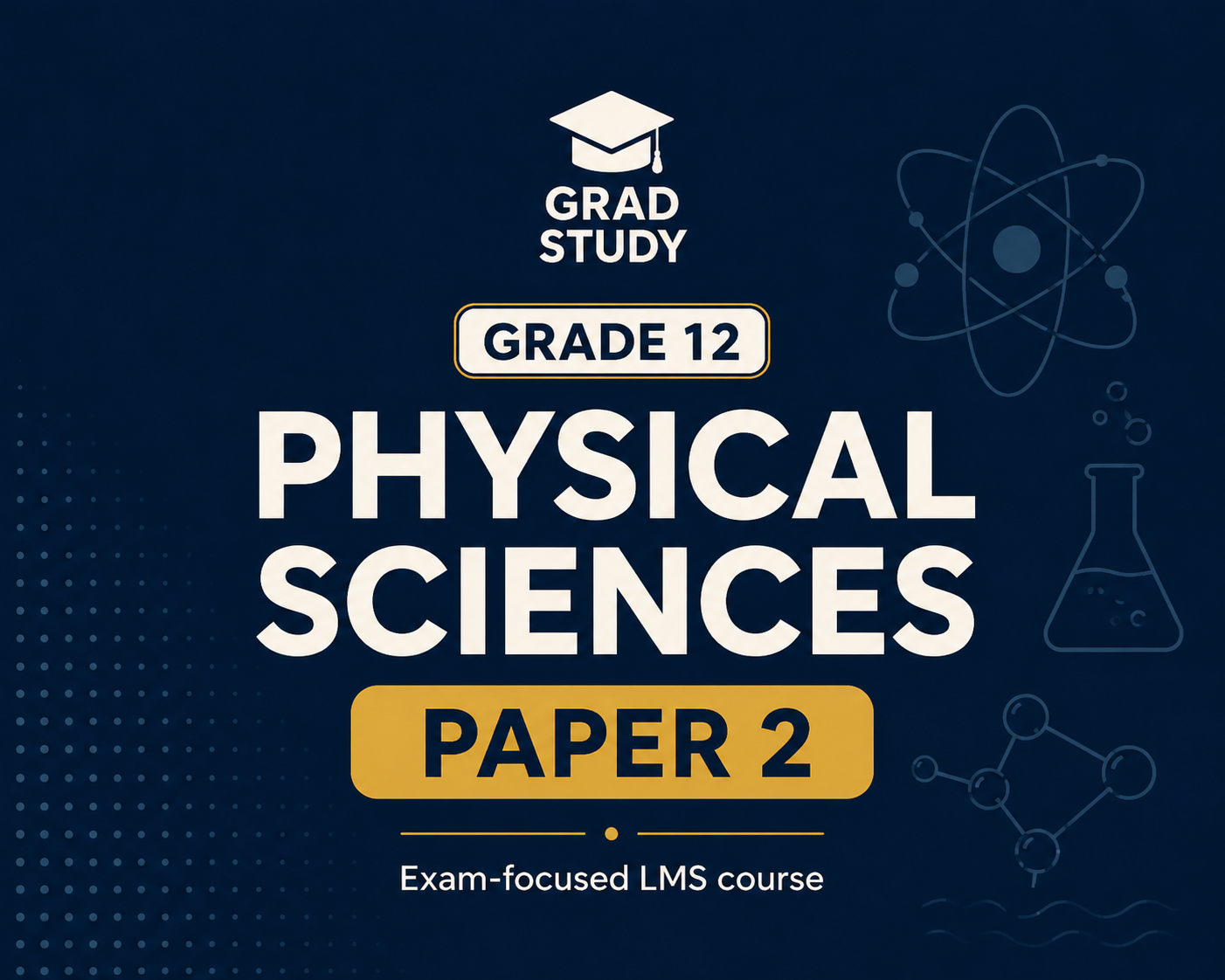 Physical Sciences Paper 2